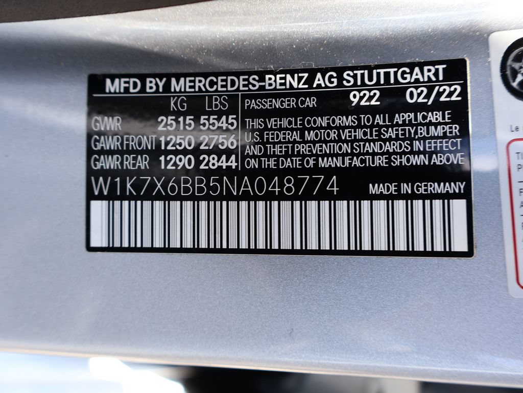 Used 2022 Mercedes-Benz AMG GT 53 image 44