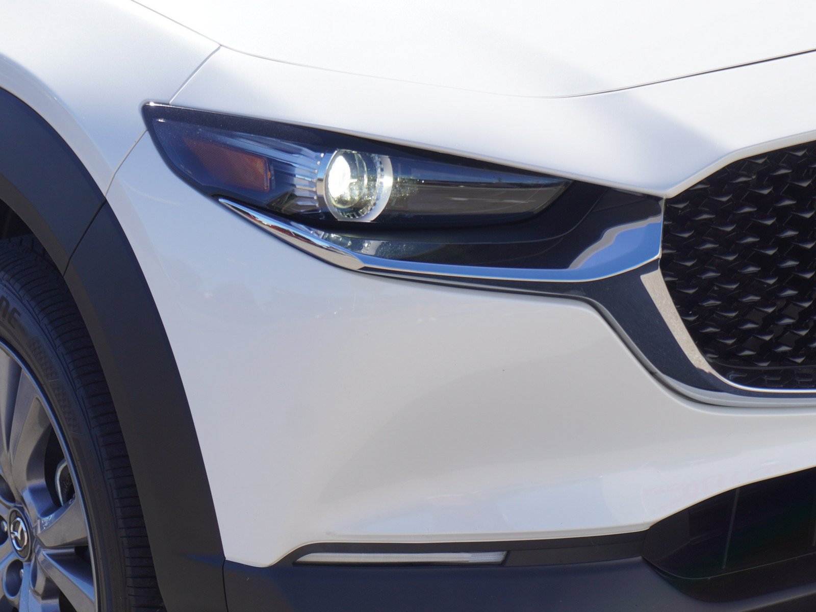 Used 2024 MAZDA CX-30 AWD 2.5 S w/ Preferred Package image 3