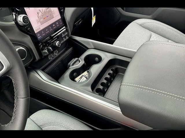 New 2025 RAM 1500 Big Horn image 8