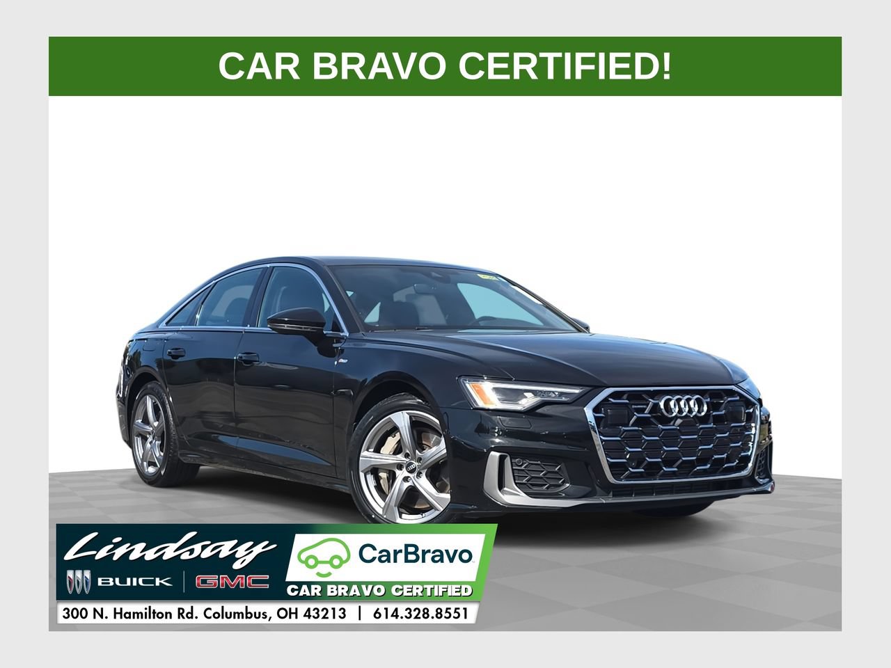 Used 2024 Audi A6 Premium Plus