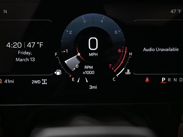 Used 2026 GMC Yukon XL Denali Ultimate AWD/4WD image 9