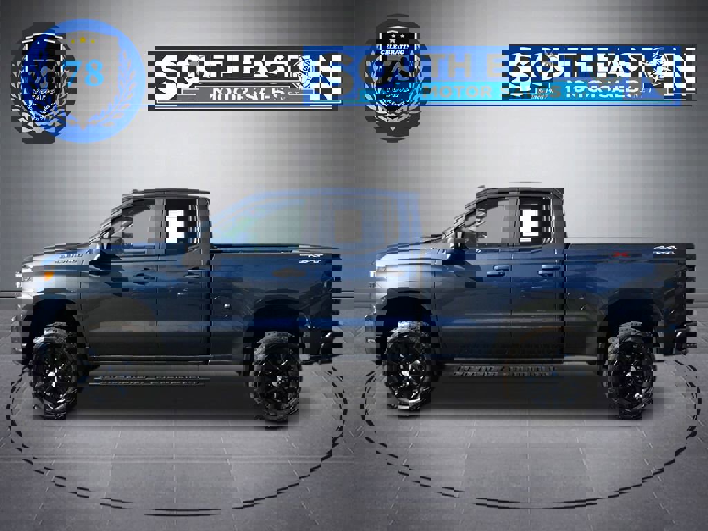 Used 2021 Chevrolet Silverado 1500 Custom image 7