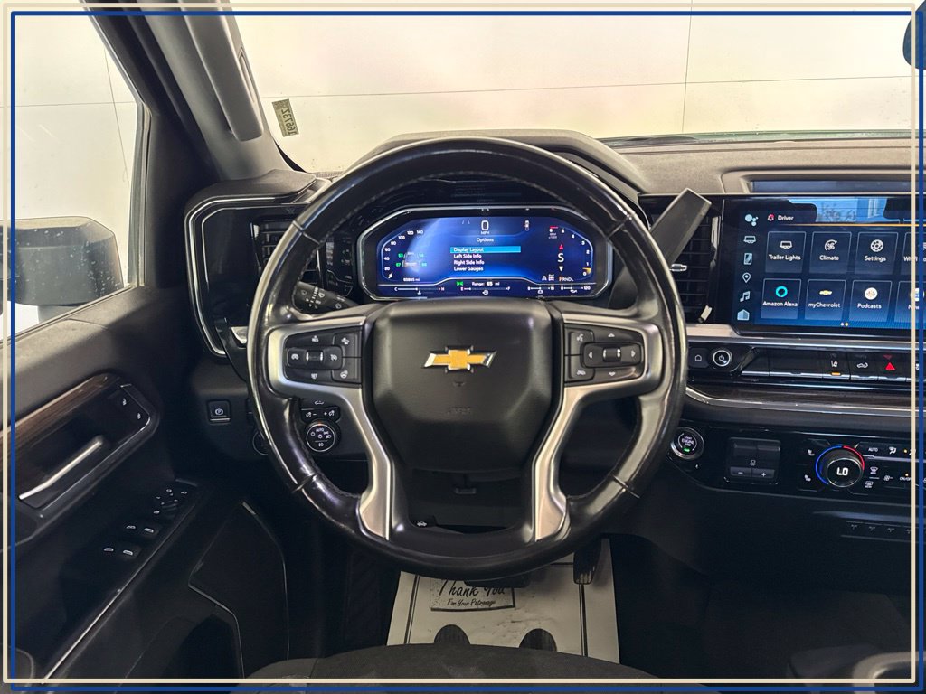 Certified 2024 Chevrolet Silverado 2500 LT w/ Convenience Package AWD/4WD image 38