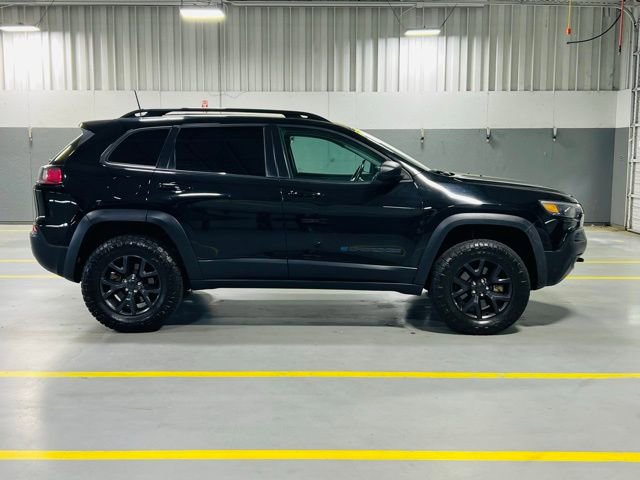 Used 2019 Jeep Cherokee Latitude image 18