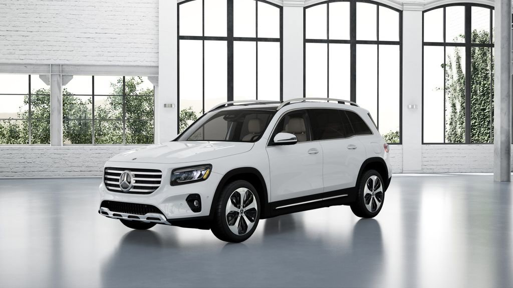 New 2026 Mercedes-Benz GLB 250 image 34