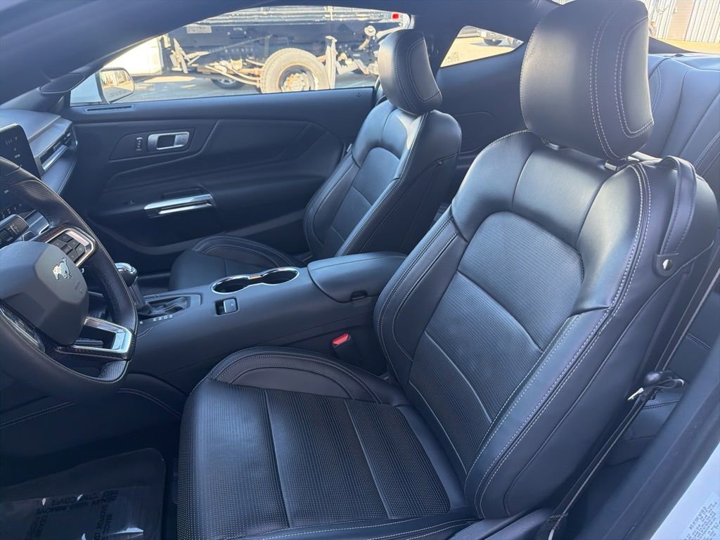 Certified 2024 Ford Mustang GT Premium image 10