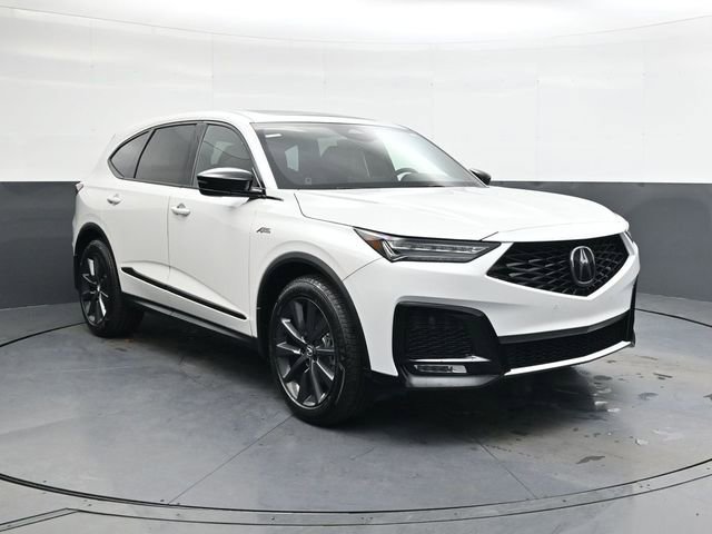 New 2026 Acura MDX A-Spec image 1