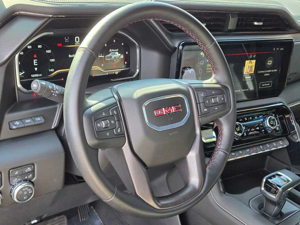 Used 2025 GMC Sierra 1500 AT4X AWD/4WD image 18