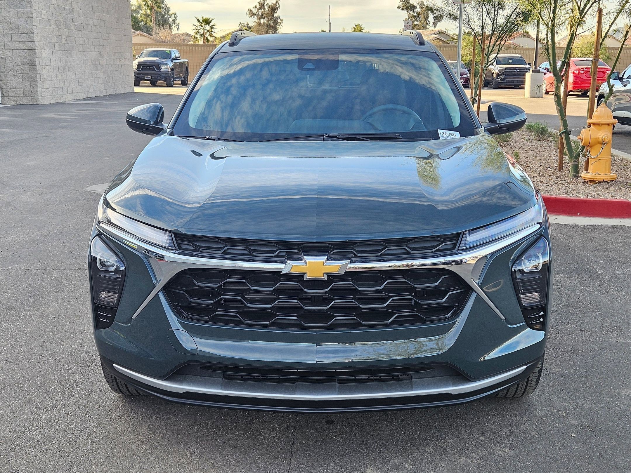 Certified 2026 Chevrolet Trax LT FWD image 8