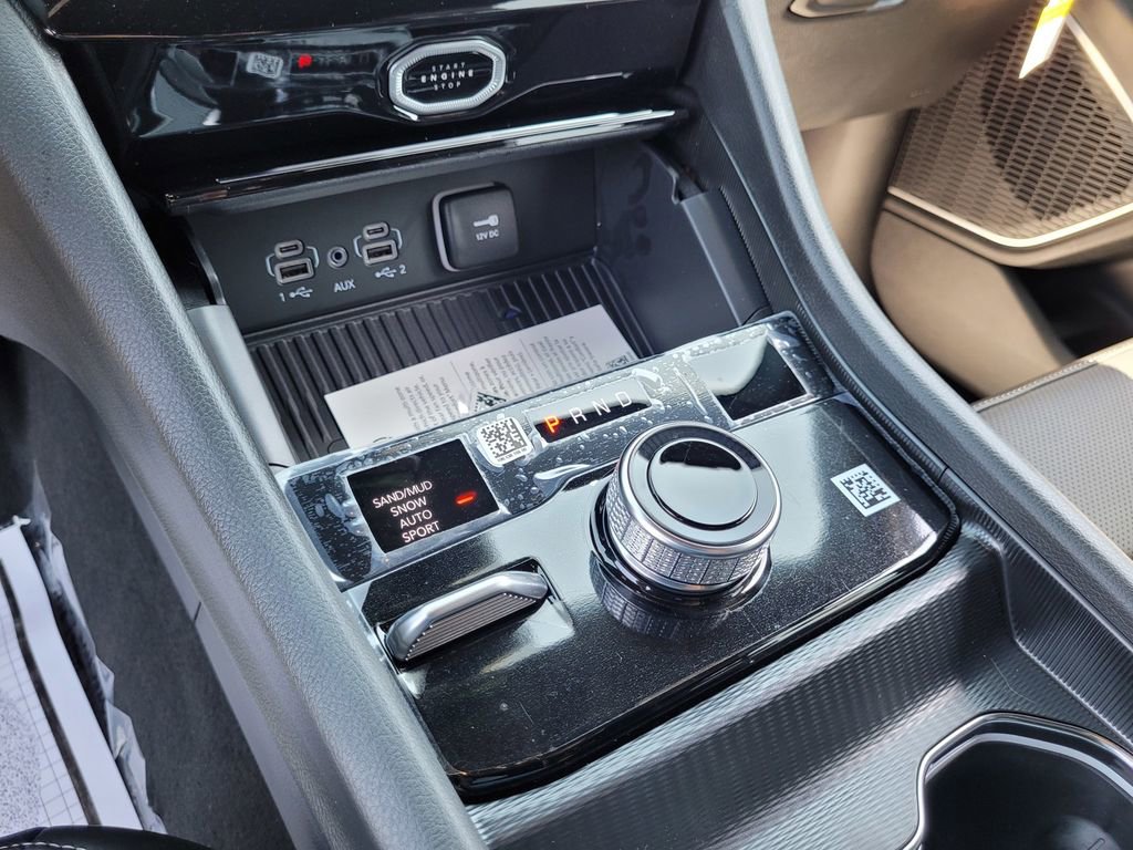 New 2026 Jeep Grand Cherokee L Limited AWD/4WD image 17