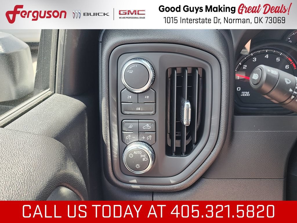 New 2026 GMC Sierra 3500 Pro w/ Convenience Package AWD/4WD image 23