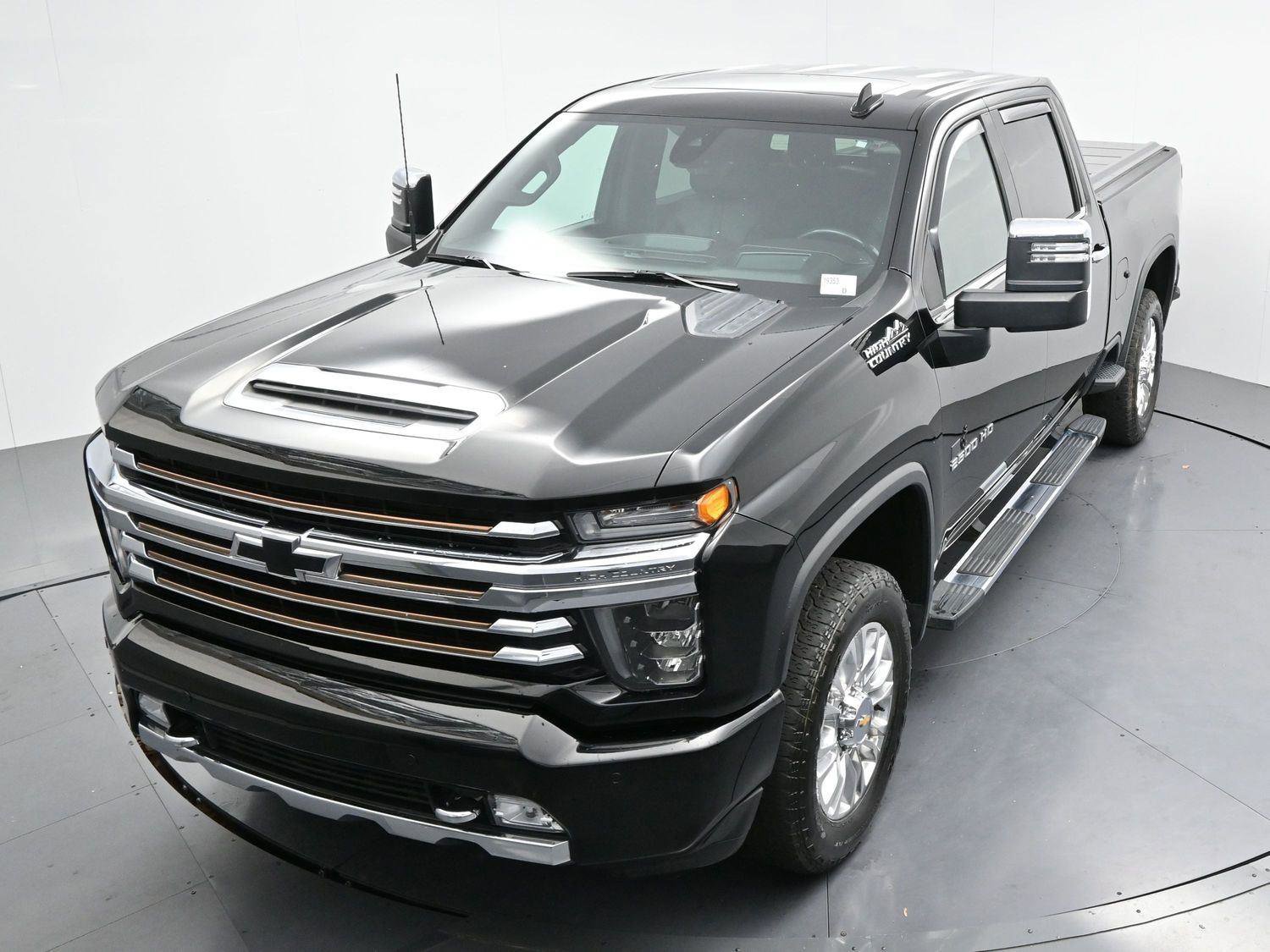 Used 2022 Chevrolet Silverado 2500 High Country w/ LPO, Dark Essentials Package image 40