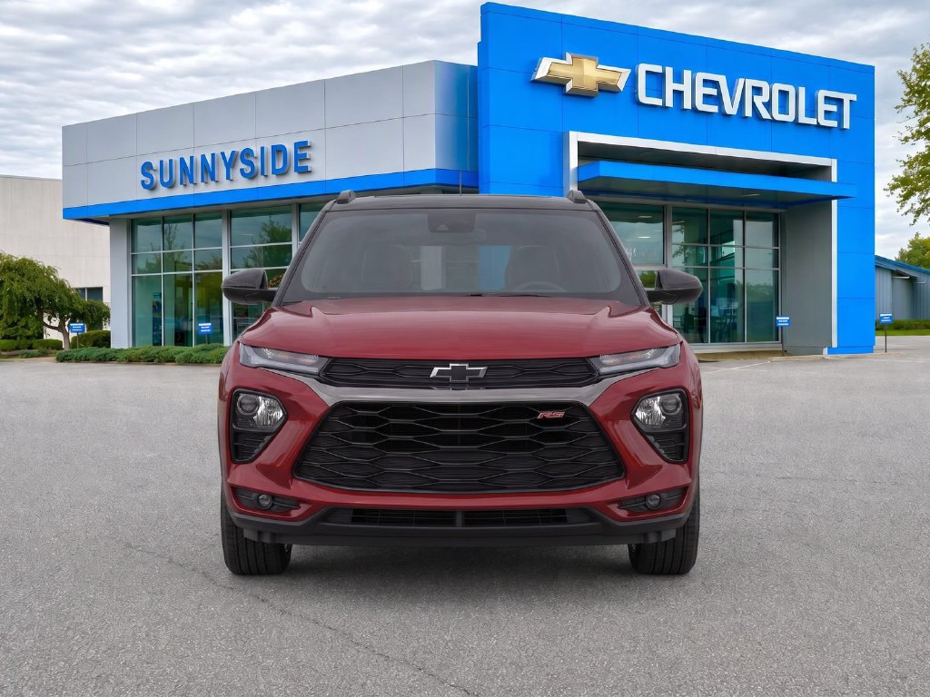 Certified 2023 Chevrolet TrailBlazer RS FWD image 8