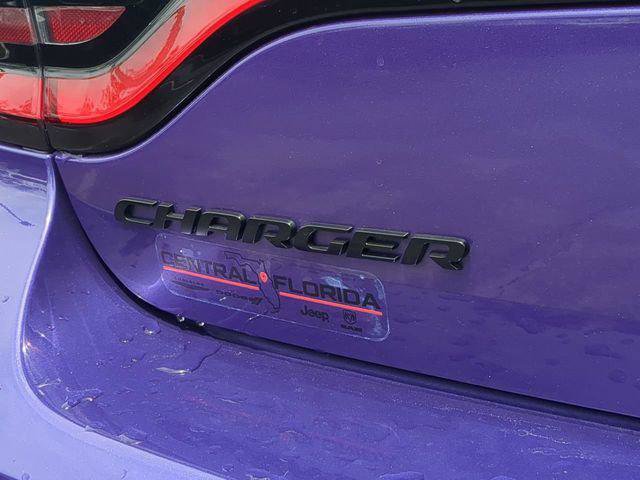 Certified 2023 Dodge Charger Scat Pack w/ Plus Group RWD image 13
