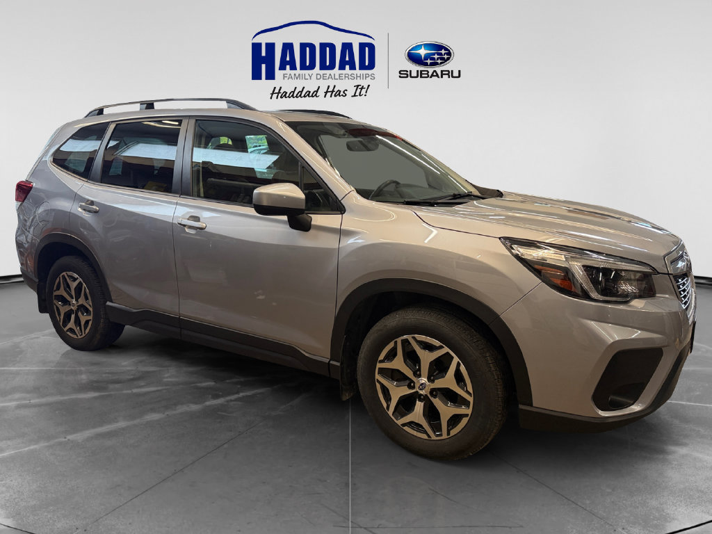 Used 2021 Subaru Forester Premium AWD/4WD image 7