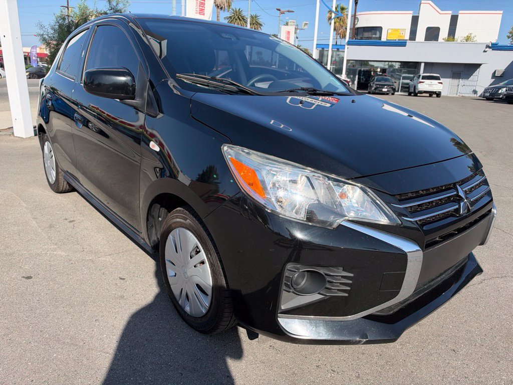 Used 2023 Mitsubishi Mirage ES