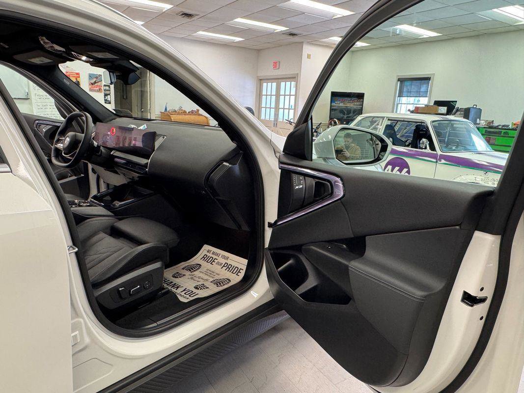 Used 2025 BMW X3 xDrive30i image 14