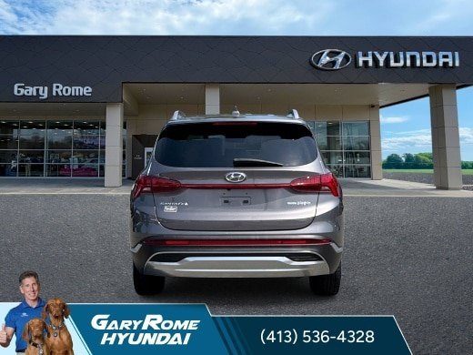 Used 2023 Hyundai Santa Fe SEL Convenience AWD/4WD image 12
