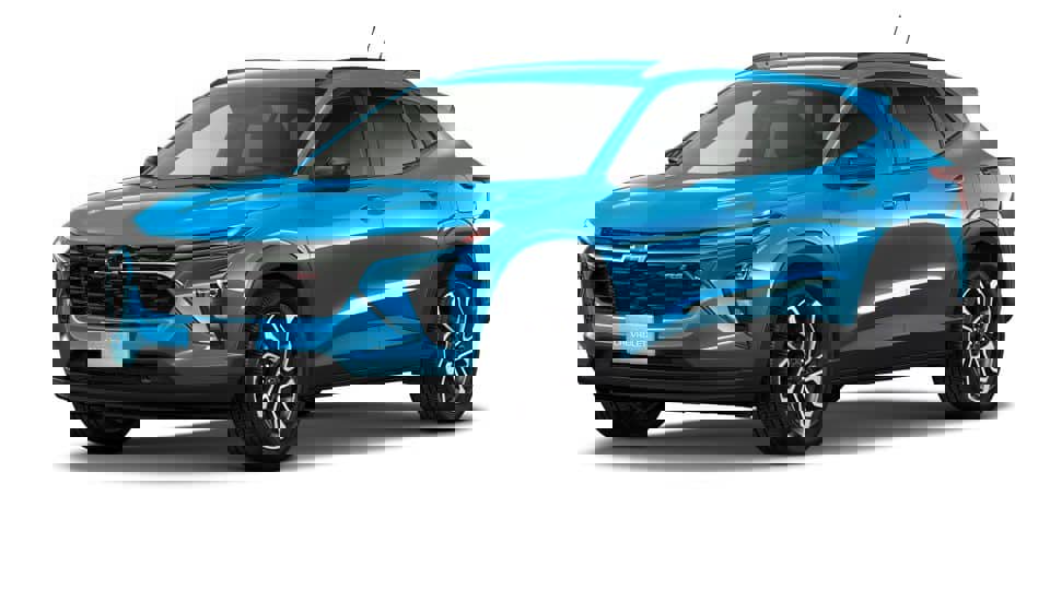 New 2025 Chevrolet Trax RS w/ Driver Confidence Package image 50