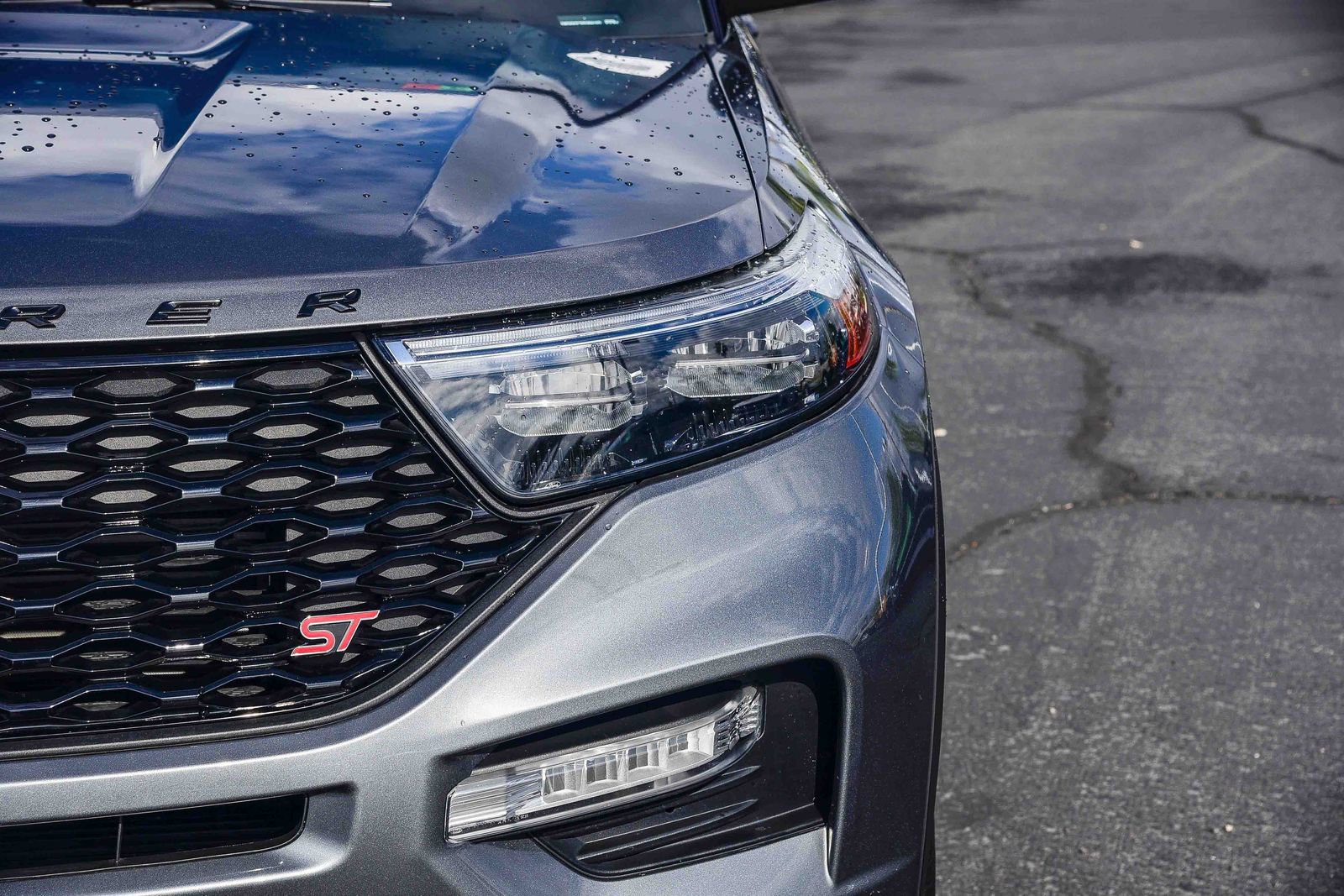 Certified 2023 Ford Explorer ST w/ Equipment Group 401A image 10