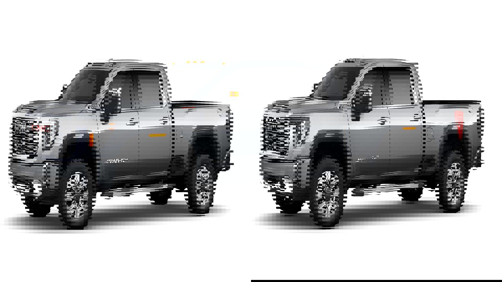 New 2026 GMC Sierra 2500 Denali image 3