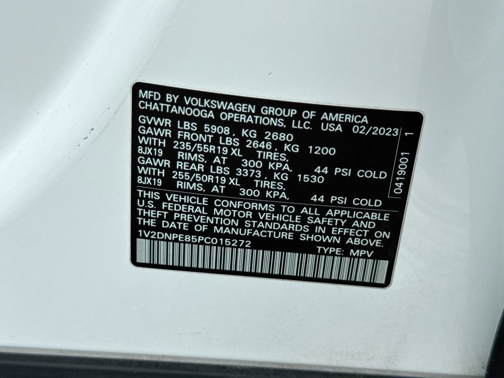 Used 2023 Volkswagen ID.4 Pro image 25