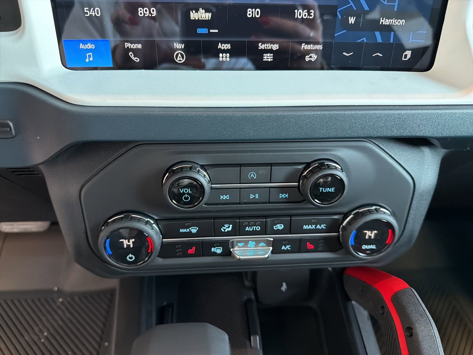New 2026 Ford Bronco Heritage Edition image 25