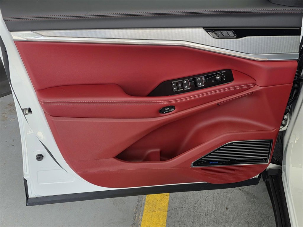 New 2025 Jeep Wagoneer Launch Edition image 53