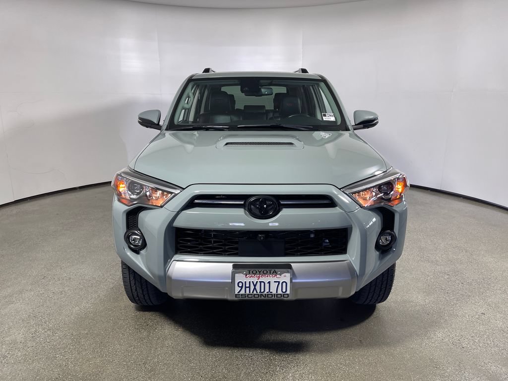 Certified 2023 Toyota 4Runner TRD Off-Road Premium w/ Off Road Premium Plus Package AWD/4WD image 8
