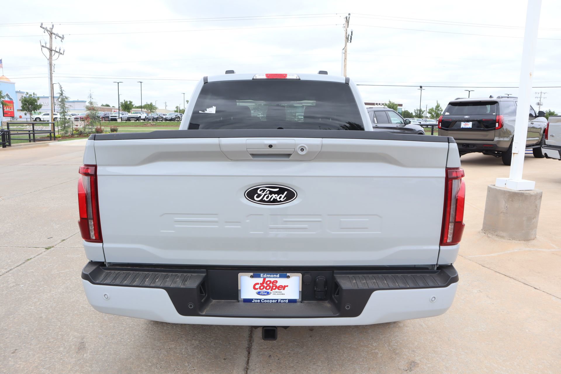New 2026 Ford F150 Lariat w/ FX4 Off-Road Package AWD/4WD image 22