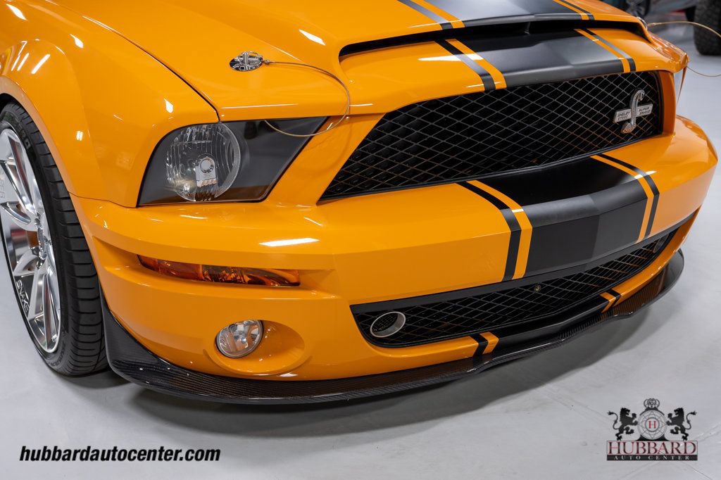 Used 2008 Ford Mustang Shelby GT500 RWD image 35