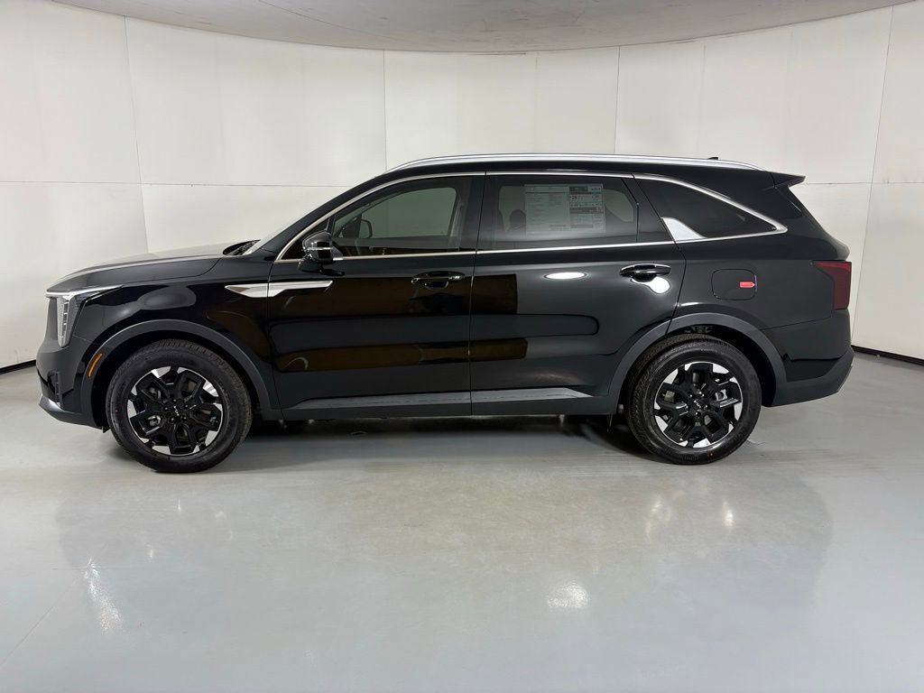 New 2026 Kia Sorento S w/ S Panoramic Sunroof Package image 5