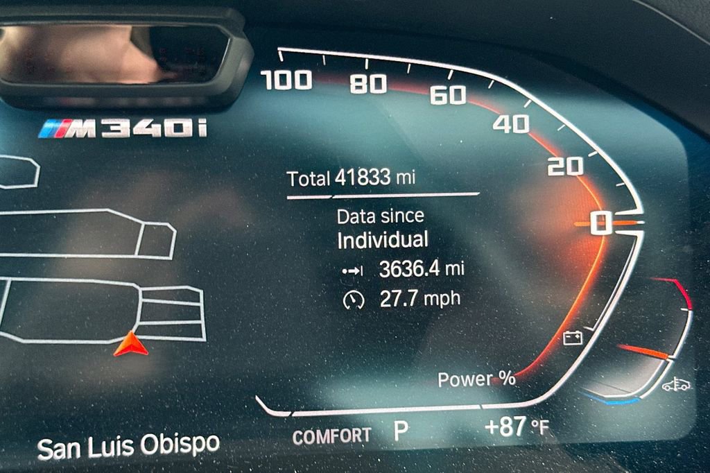 Used 2022 BMW M340i image 29