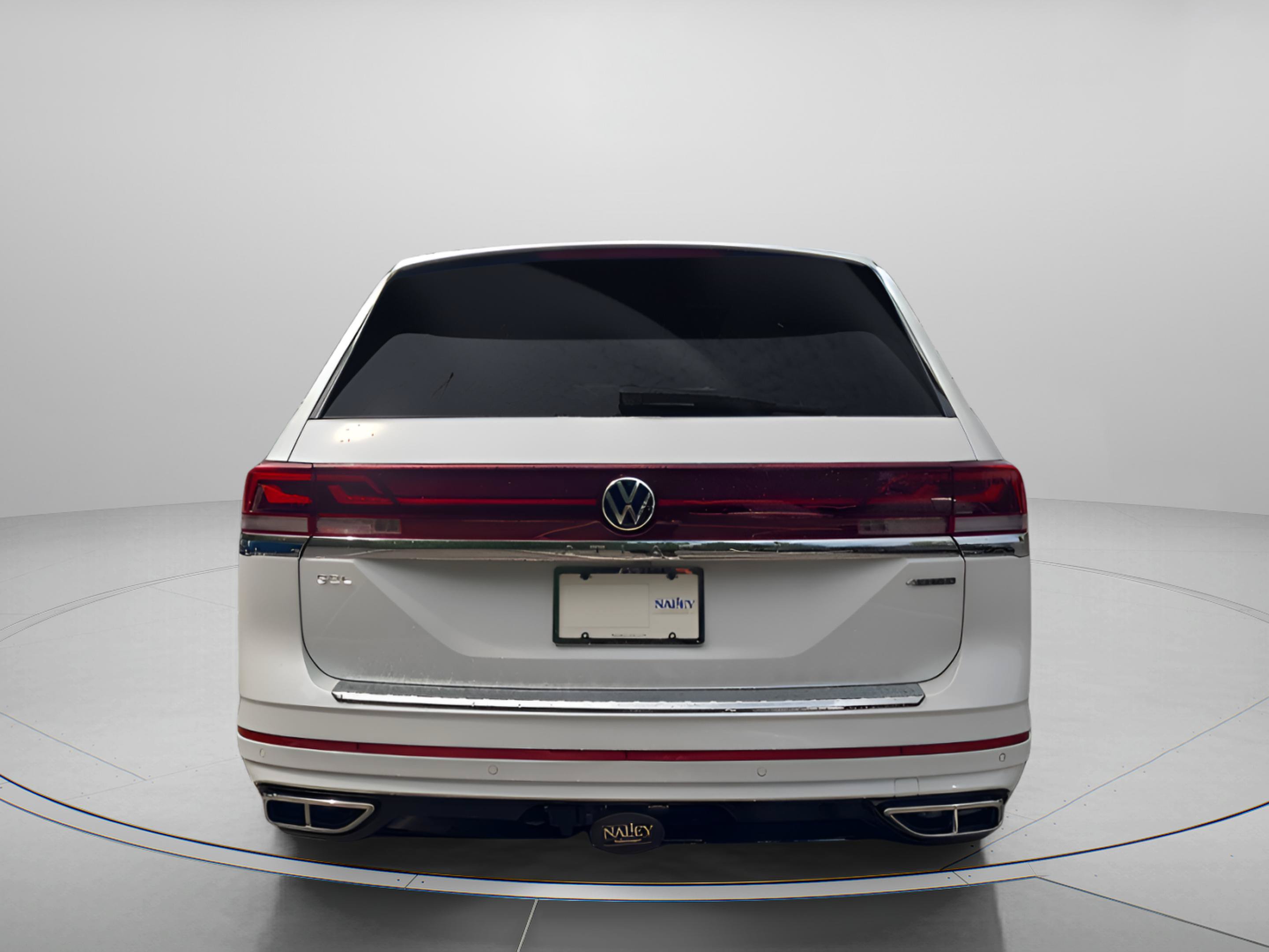New 2026 Volkswagen Atlas SEL Premium R-Line AWD/4WD image 4