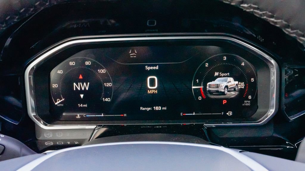 New 2026 GMC Sierra 1500 Elevation w/ Elevation Premium Package image 24