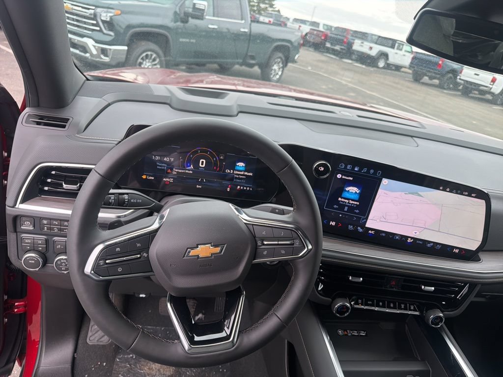 New 2026 Chevrolet Tahoe Premier w/ Sun And Tow Package AWD/4WD image 16