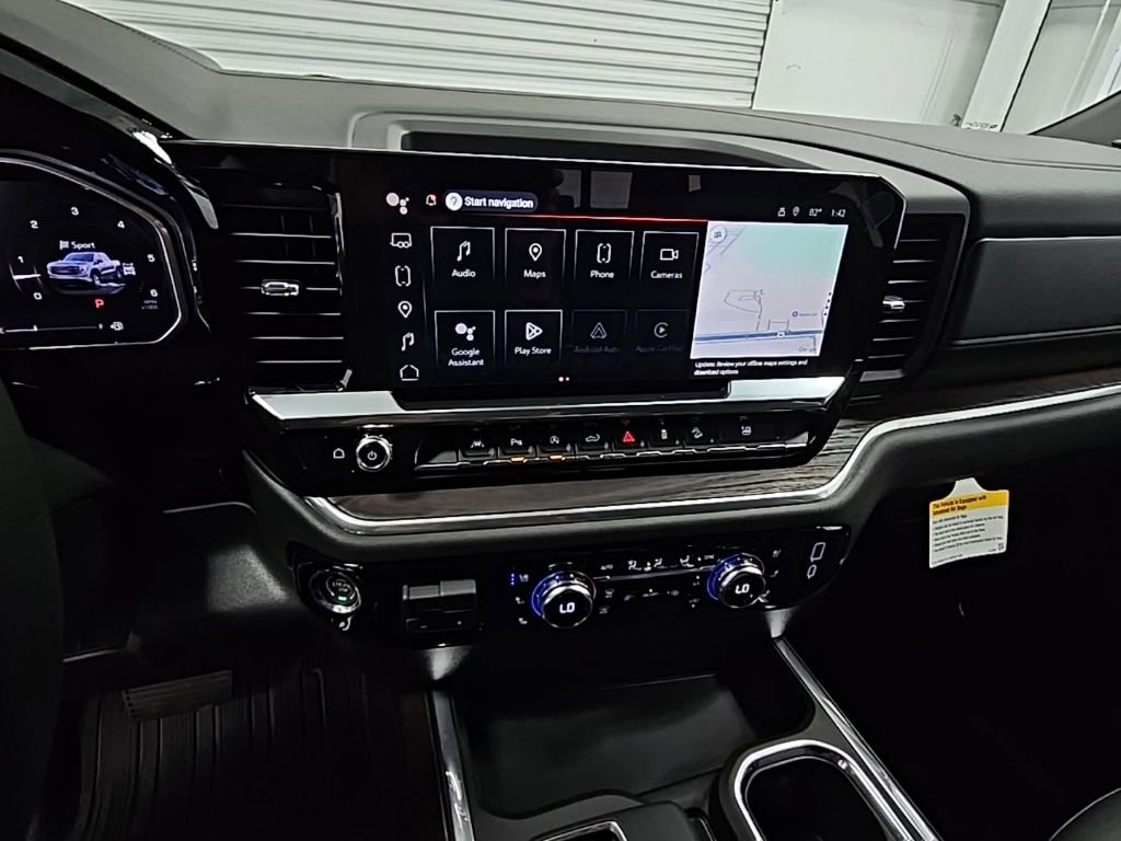 New 2026 GMC Sierra 1500 SLT w/ SLT Premium Plus Package image 12