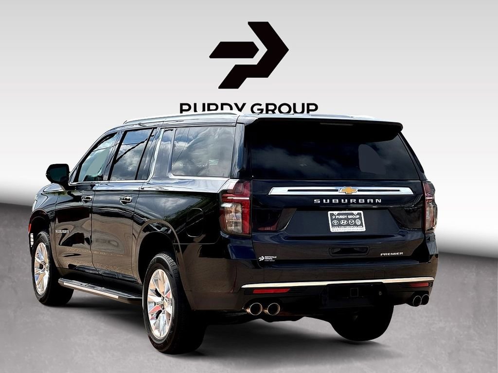 Used 2024 Chevrolet Suburban Premier image 6