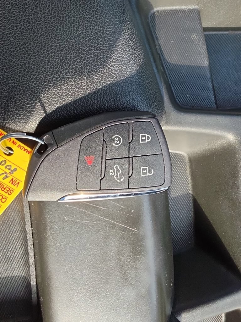 Certified 2022 Chevrolet Silverado 1500 LT AWD/4WD image 14