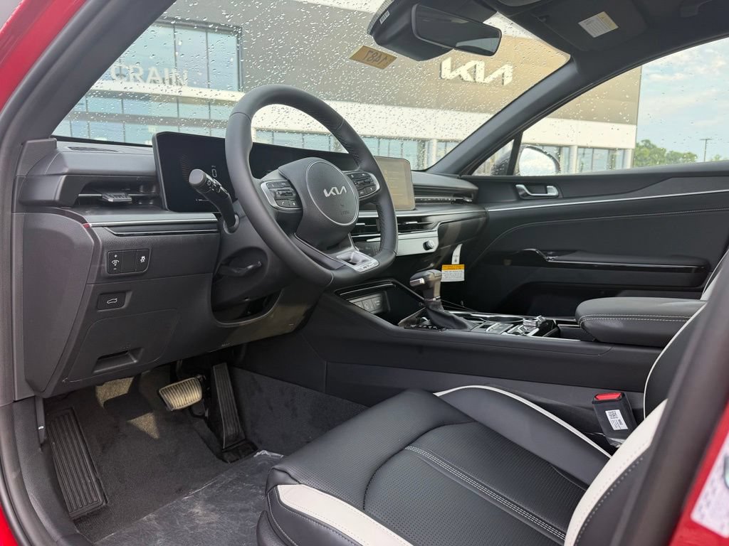 New 2026 Kia K5 GT-Line FWD image 9