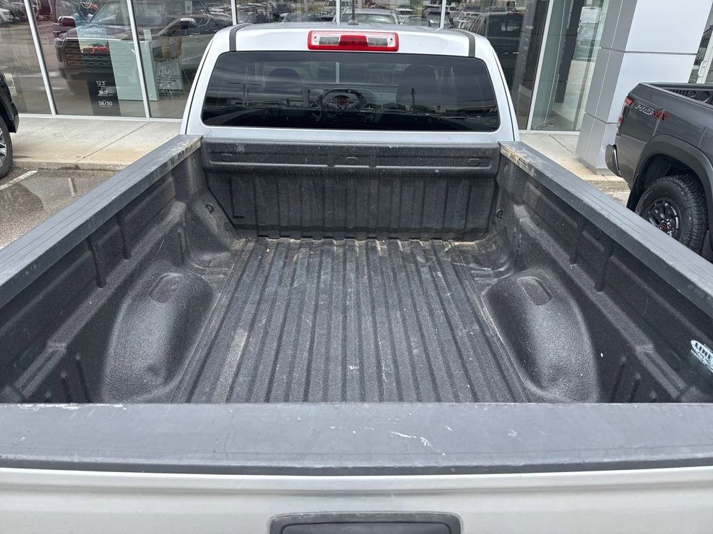 Used 2016 Chevrolet Colorado W/T w/ WT Convenience Package RWD image 5