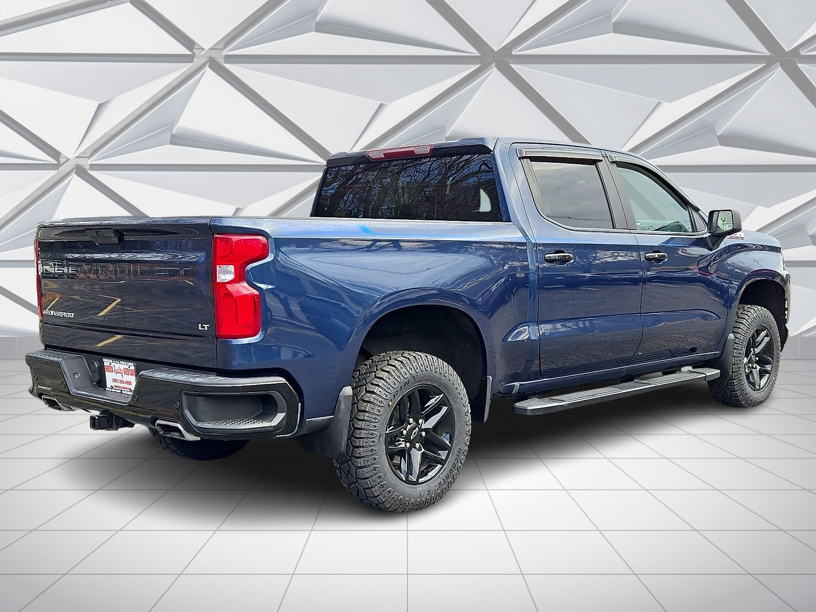 Used 2022 Chevrolet Silverado 1500 LT Trail Boss w/ Safety Package image 11