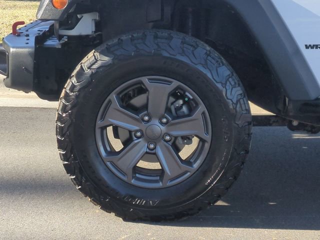 Used 2017 Jeep Wrangler Rubicon image 19