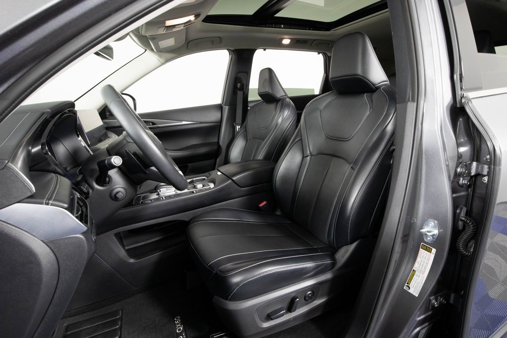 Used 2023 INFINITI QX60 Luxe w/ Cargo Package image 10