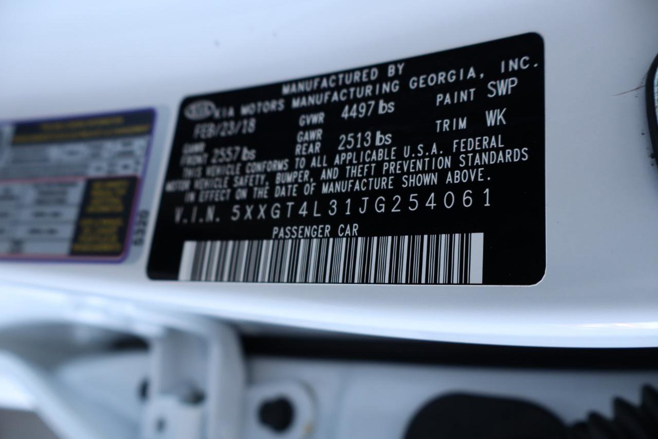 Used 2018 Kia Optima S w/ 18" Alloy Wheels Package image 41