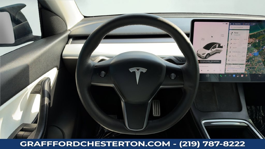 Used 2021 Tesla Model Y Long Range AWD/4WD image 22