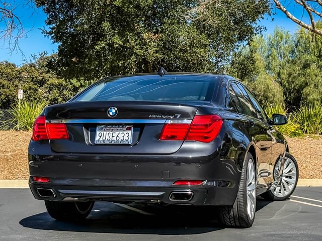 Used 2011 BMW ActiveHybrid 7 Li RWD image 17