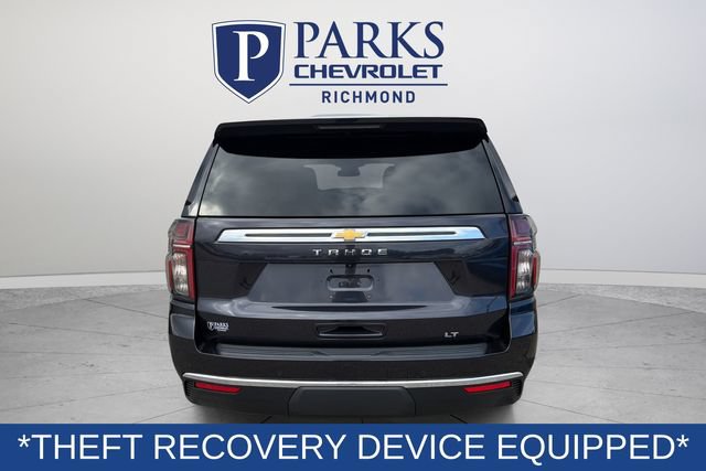 Certified 2024 Chevrolet Tahoe LT AWD/4WD image 6