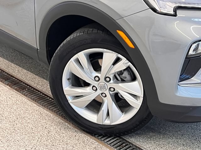Used 2025 Buick Encore GX Preferred AWD/4WD image 27