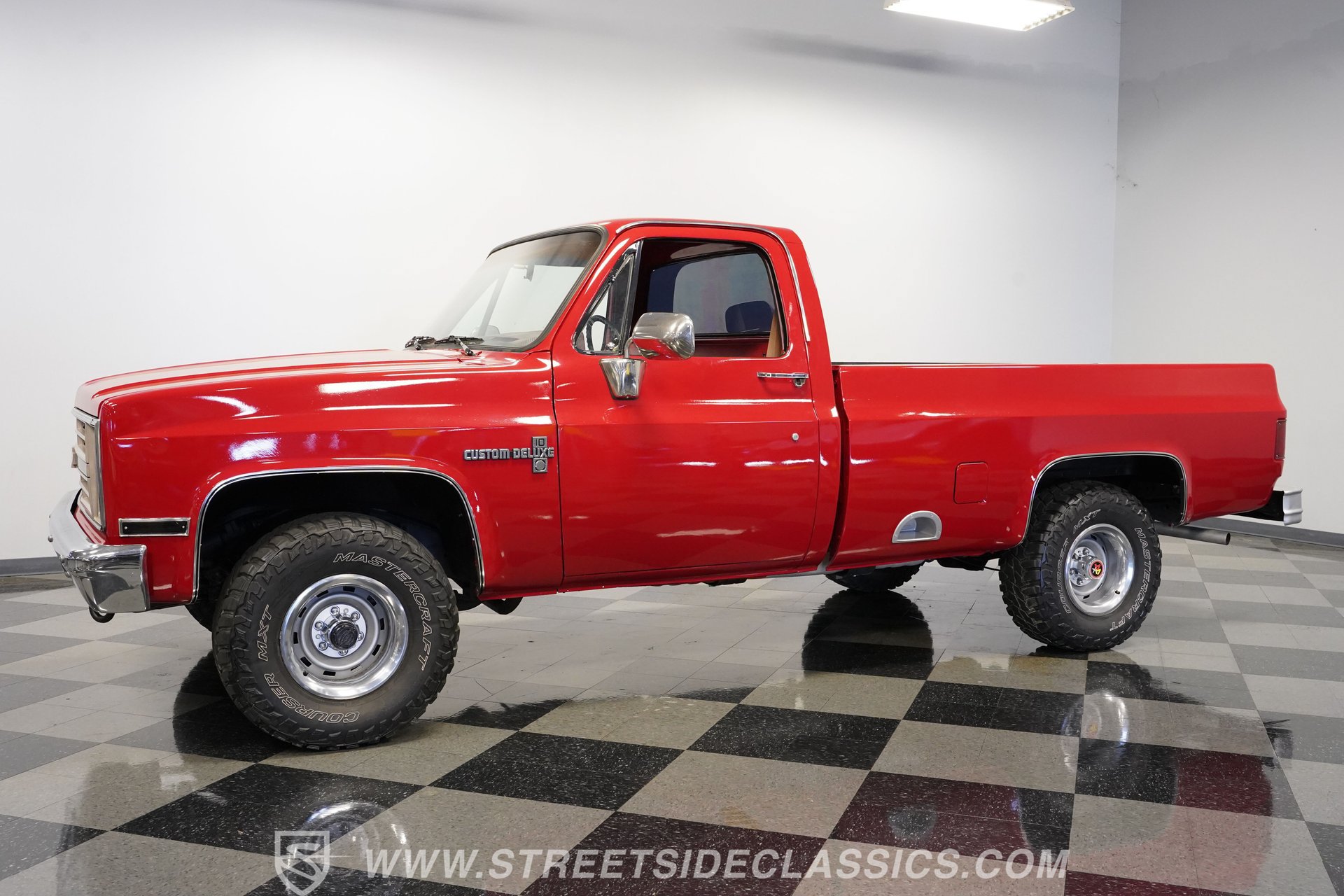 Used 1987 Chevrolet Silverado 1500 1500 AWD/4WD image 7